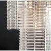 Pakabinamas šviestuvas Eurofirany L / DALIA / 03 RD42X50-150CM
