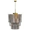 Pakabinamas šviestuvas Eurofirany L / DALIA / 04 PLIENAS RD42X50-150CM