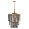 Pakabinamas šviestuvas Eurofirany L / DALIA / 04 PLIENAS RD42X50-150CM