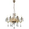 Eurofirany L/GLITTER/2/02 RD70X52-115CM