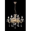 Eurofirany L/GLITTER/2/02 RD70X52-115CM