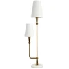 Eurofirany L/SAMANTA/01 23X15X82 B+ZŁOT