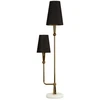 Eurofirany L/SAMANTA/02 23X15X82 CZAR+ZŁOT