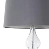 Eurofirany L/TIANA/01 32X38X76 STAL