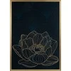 Eurofirany LC / LOTOS8 / PICTURE 53X73 SPELL + GOLD