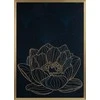 Eurofirany LC / LOTOS8 / PICTURE 53X73 SPELL + GOLD