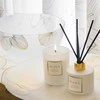 Eurofirany LIMITED COLLECTION BLANCA5 Dekoratyvinė lėkštė su lapų motyvu, ∅ 37 X 4 cm, spalva: balta/auksinė
