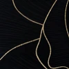 Eurofirany LIMITED COLLECTION PEONIA1 Paveikslas su auksiniu atspaudu aukso spalvos rėmelyje, 53X73 cm