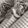 Eurofirany MH/CHON/ROSES 220X240 BEŻ Lovatiesė