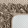 Eurofirany MH/CHON/ROSES 220X240 C.BEŻ Lovatiesė