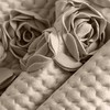 Eurofirany MH/CHON/ROSES 220X240 C.BEŻ Lovatiesė