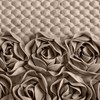 Eurofirany MH/CHON/ROSES 220X240 C.BEŻ Lovatiesė