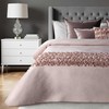 Eurofirany MH/CHON/ROSES 220X240 PUDE Lovatiesė