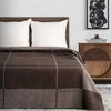 Eurofirany MH/K/ELEGANT4 220X240 RUDA+TAMSAI BEIGE