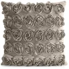 Eurofirany MH/P/ROSES/1/BEŻ 45X45 VELVET