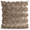 Eurofirany MH/P/ROSES/1/C.B 45X45 aksomas