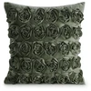 Eurofirany MH/P/ROSES/1/OLI 45X45 VELVET