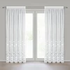 Eurofirany MH/Z/BIANCA/1/B 140X270 T