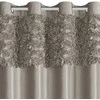 Eurofirany MH/Z/ROSES/13/BE 140X250 PRZEL VELVET