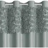 Eurofirany MH/Z/ROSES/13/MI 140X250 PRZEL VELVET