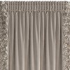 Eurofirany MH/Z/ROSES/14/BE 140X270 T VELVET