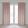 Eurofirany MH/Z/ROSES/14/PU 140X270 T VELVET