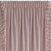 Eurofirany MH/Z/ROSES/14/PU 140X270 T VELVET