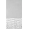 Eurofirany Euro užuolaidos MH/Z/ROSES/2/B 140X250 SKAIDRI