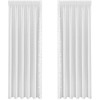 Eurofirany MH/Z/ROSES/B/KPL 140X270/X2 T+TR SZYF