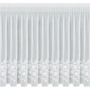 Eurofirany MH/Z/ROSIE/4/B 300X90 T
