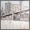 Eurofirany OBRAZ/761 80X80X4