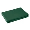 Eurofirany DIVA LINE DINA medvilninio satino paklodė be elastinės gumos, 180 x 210 cm, spalva: tamsiai žalia