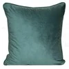 Eurofirany PIERRE CARDIN minkšto ir švelnaus aksomo pagalvės užvalkalas SIBEL, 45X45 cm, spalva: mėtų