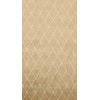 Eurofirany Bėžinė aksominė užuolaida, 140x250 cm, paruošta naudojimui su metalinėmis kilpomis, šviesos blokavimas iki 75%, namų langų dekoras, elegantiška kambario puošmena
