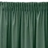 Eurofirany PIERRE CARDIN SIBEL Naktinė užuolaida iš minkšto aksomo, 260 g/m2, 140X270 cm, juosta / tunelis / kabliukai, spalva: mėtinė