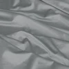 Eurofirany PIERRE CARDIN SIBEL Naktinė užuolaida iš minkšto aksomo, 260 g/m2, 140X270 cm, juosta / tunelis / kabliukai, spalva: pilka