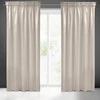 Eurofirany PIER / Užuolaidos SIBEL 140X270 T BEIGE
