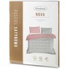 Patalynės komplektas Eurofirany POS / NOVA3 / SR + PUD 140X200 70X80 / X1 Patalynė