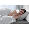 Eurofirany PRE/ADELA/G/SRE 220X200+30CM 140 Paklodė Paklodė