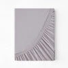 Eurofirany PRE/ADELA/G/SRE 220X200+30CM 140 Paklodė Paklodė
