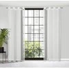 Eurofirany RANGE / LARA / B 140X250 TRANS