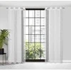 Eurofirany RANGE / LARA / B 140X250 TRANS