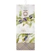 Eurofirany RK/3/OLIVE/OLIVE 50X75/3 KPL