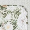 Eurofirany SI/IDA/NARZ 200X220 ŽALIA+ROŽINĖ Lovatiesė Lovatiesė