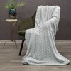 Eurofirany SI/K/ZOE/1 150X200 SREB