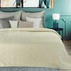 Eurofirany SI/N/BONI/2/BEIGE 170X210 BEIGE Lovatiesė