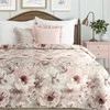 Eurofirany SI/N/FLORINA/P+S 200X220 PUDE+SREB Lovatiesė