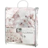 Eurofirany SI/N/FLORINA/P+S 200X220 PUDE+SREB Lovatiesė