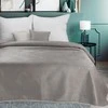 Eurofirany SI/N/LUIZ/5/BEŻ 170X210 BEŻ Lovatiesė Lovatiesė