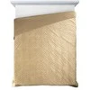 Eurofirany SI/N/LUIZ/6/BEIGE 170X210 BEIGE Lovatiesė